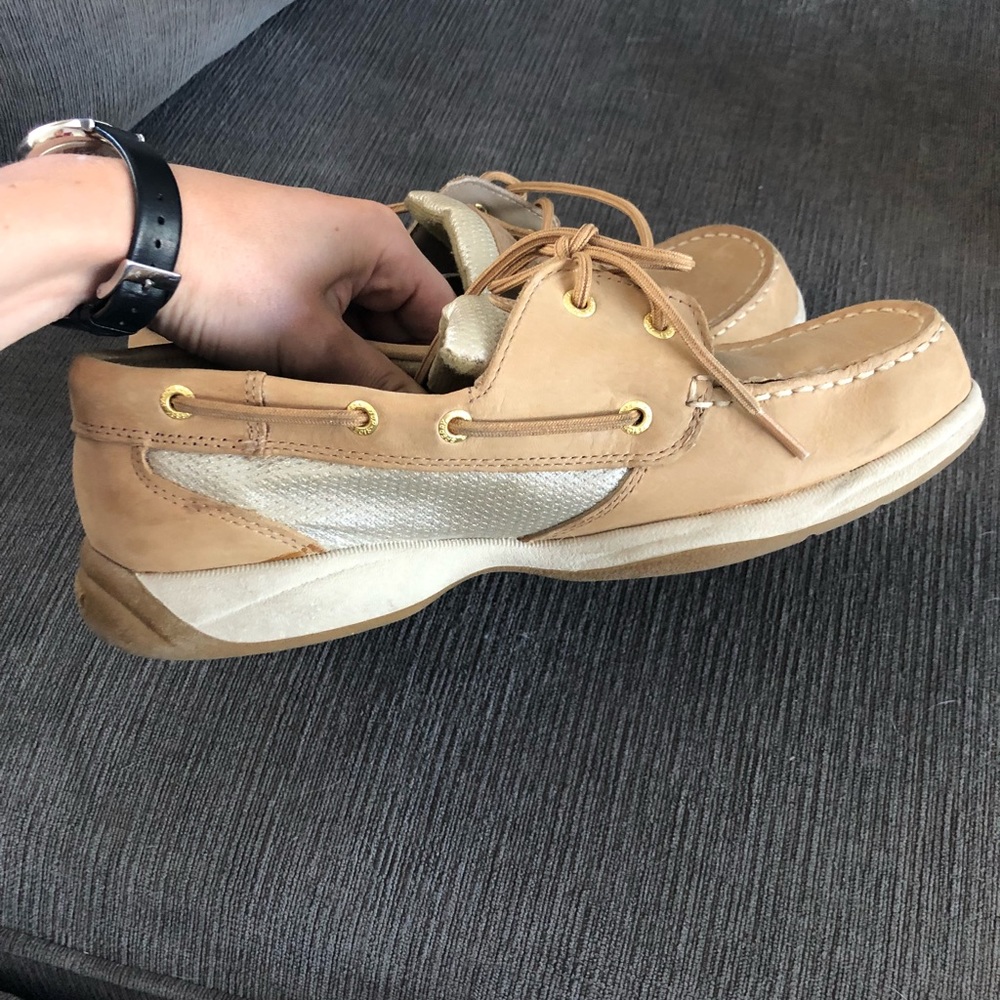 Sperry Top Siders- size 9
